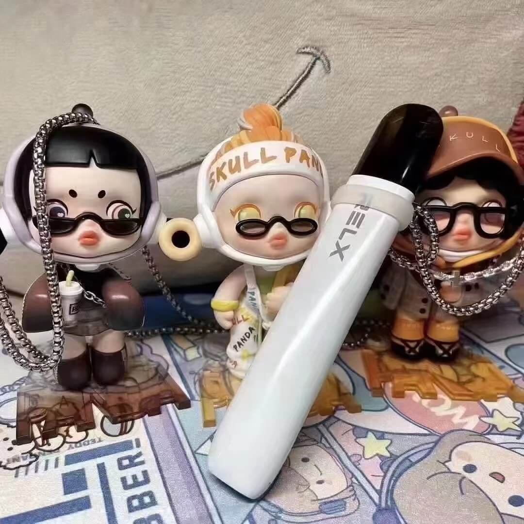 【悦刻·精致生活，一触即发】