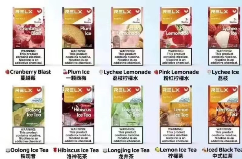 探索全新味觉之旅，悦刻外贸烟弹震撼来袭！