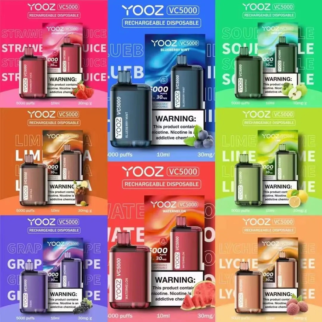 YOOZ电子烟：科技赋能下的替烟新选择与行业突围之路